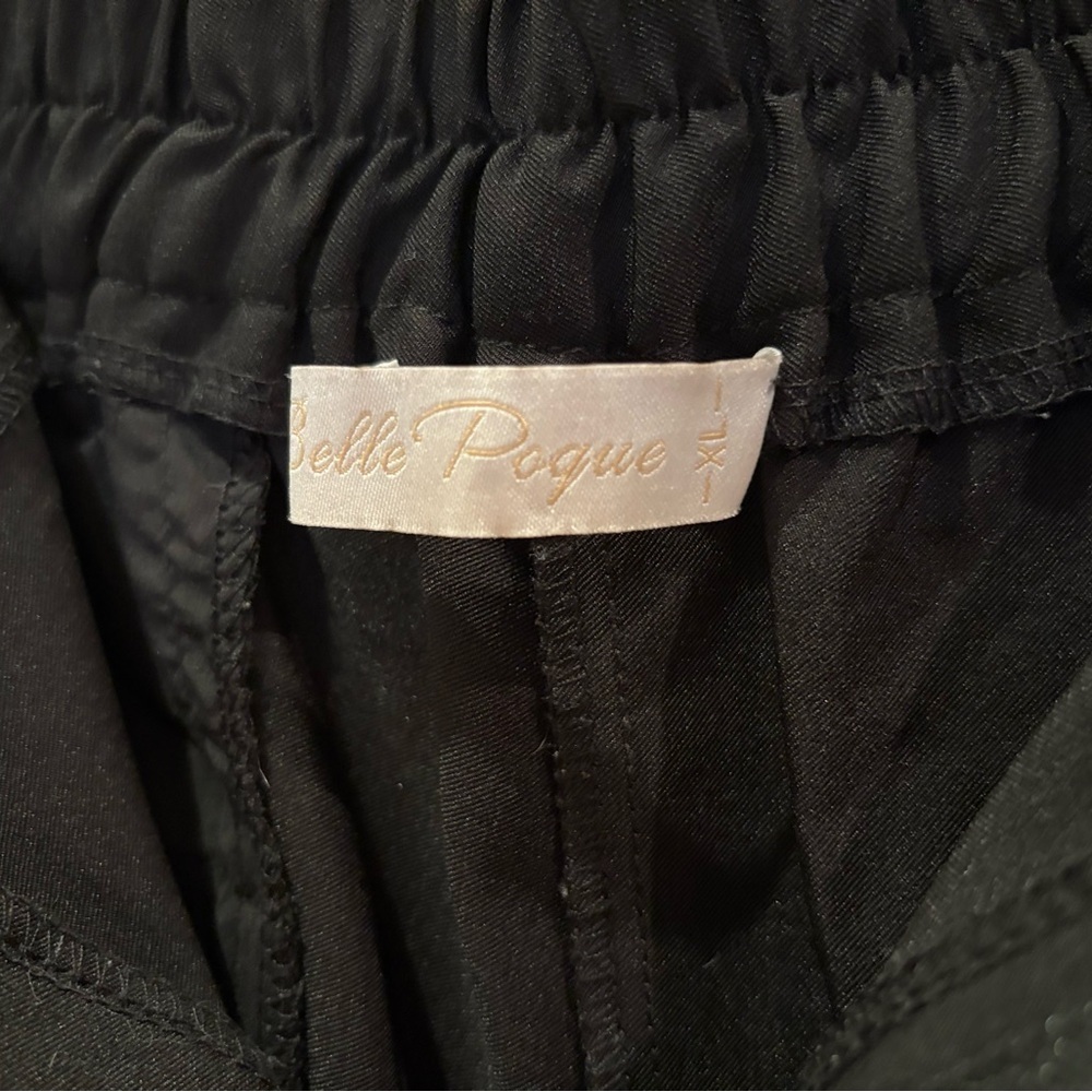 Classic Black Woman’s Dress Pants - Size XL - Picture 6 of 7